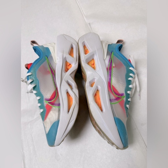 🟢🟡Nike WMNS ZoomX Vista Grind🔵🟣 - Picture 3 of 11